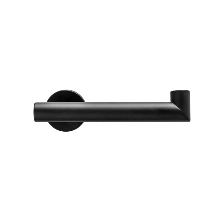 XIVADA Toilet set zwart - 4-delig - Hangend - Rvs - Zwart (1)