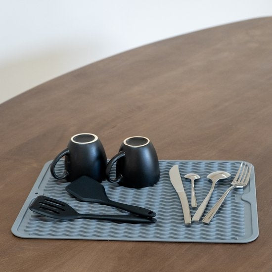 Krumble Spatel set van 2 - Siliconen - Zwart (4)