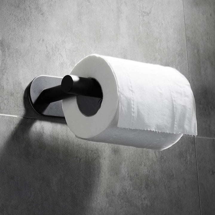 XIVADA Toilet set - Toiletborstel - Wc rolhouder - Handdoekhaken (11)