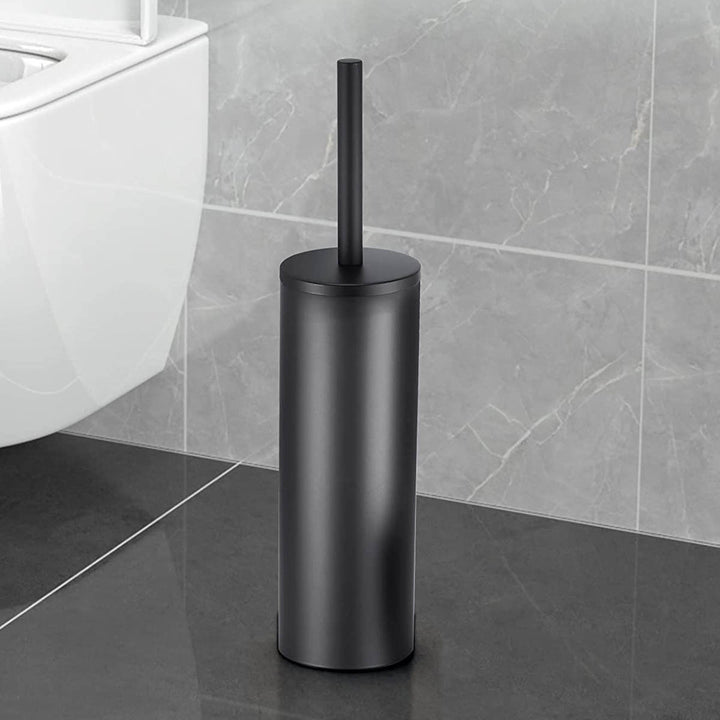 XIVADA Toilet set - Toiletborstel - Wc rolhouder - Handdoekhaken (9)