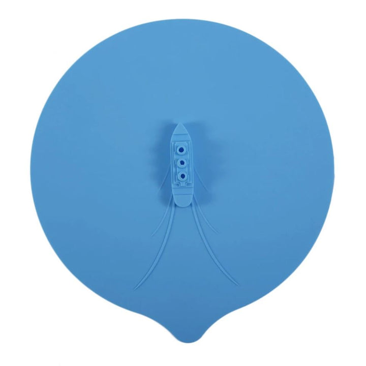 Krumble anti-overkook deksels stoomboot set van 3 blauw (1)