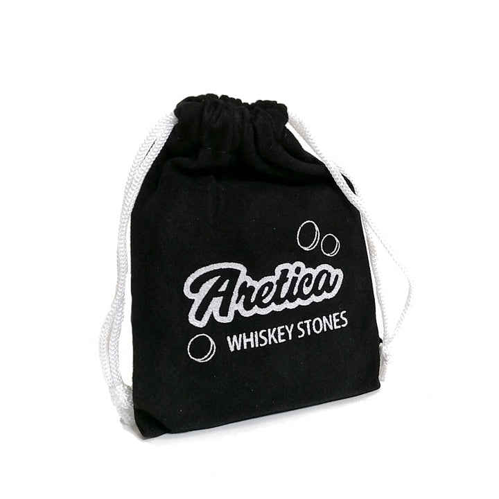 Aretica Whiskey stones rond set van 9 stuks (3)