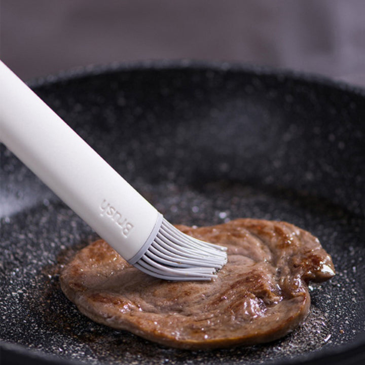 Krumble Silicone bak kwast - Grijs (4)