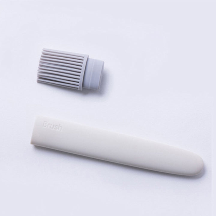 Krumble Silicone bak kwast - Grijs (6)