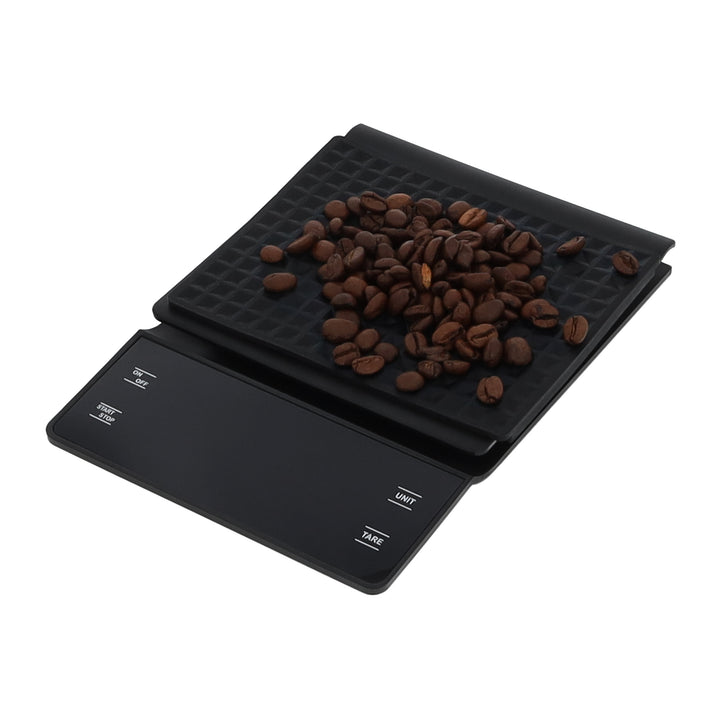 Krumble Barista keukenweegschaal - 3 kg - Zwart (3)