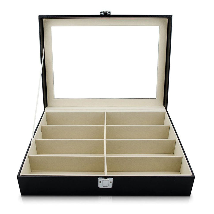 Aretica Zonnebrillen display doos zwart (2)