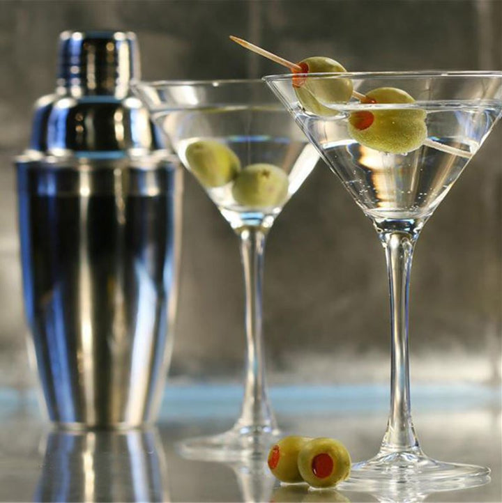 Krumble RVS Cocktail Shaker (1)