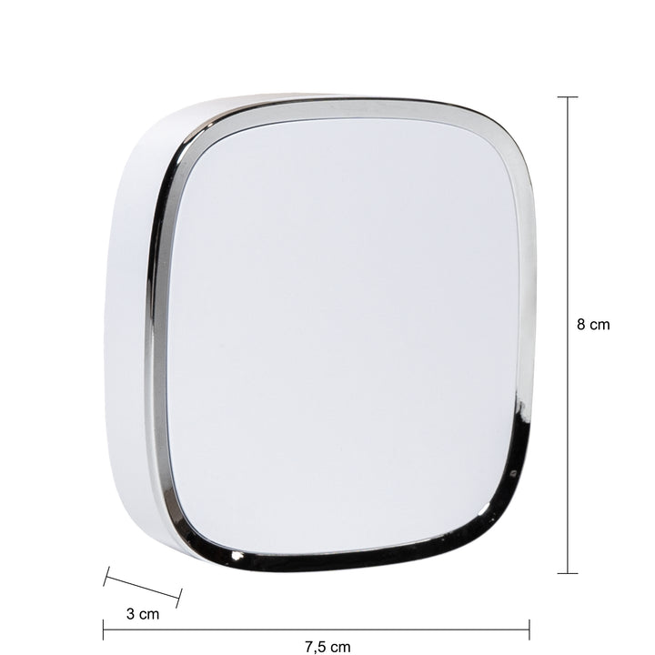 XIB Draadloze deurbel - Wit (1)