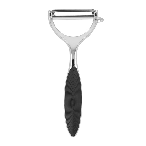 Krumble Dunschiller - RVS - Zwart