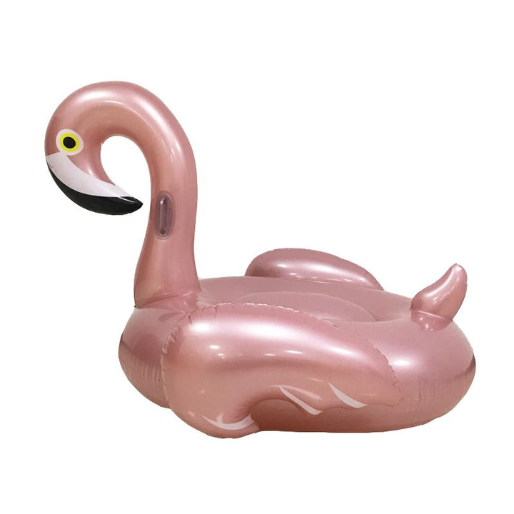 Aretica Opblaasbare Flamingo roze (5)