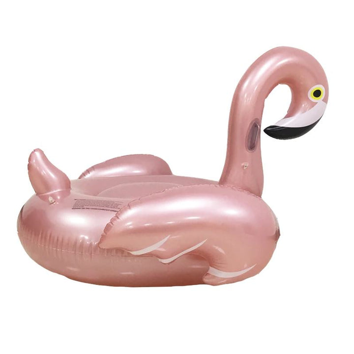 Aretica Opblaasbare Flamingo roze (3)