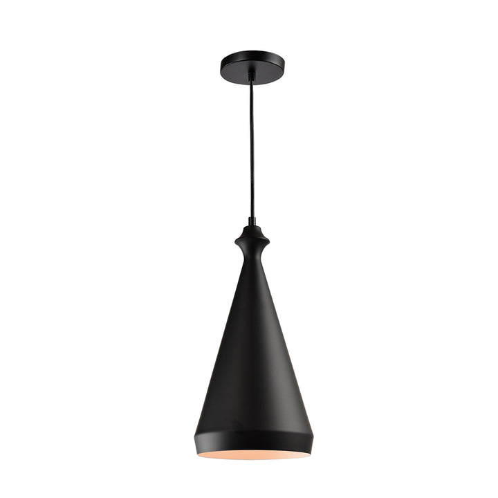 QUVIO Hanglamp langwerpig zwart - QUV5106L-BLACK