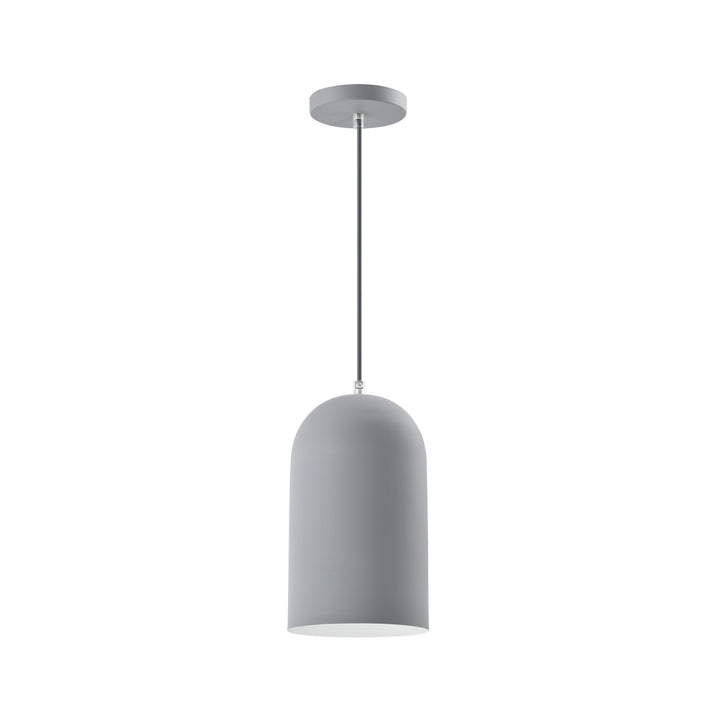 QUVIO Hanglamp langwerpig grijs - QUV5175L-GREY (1)