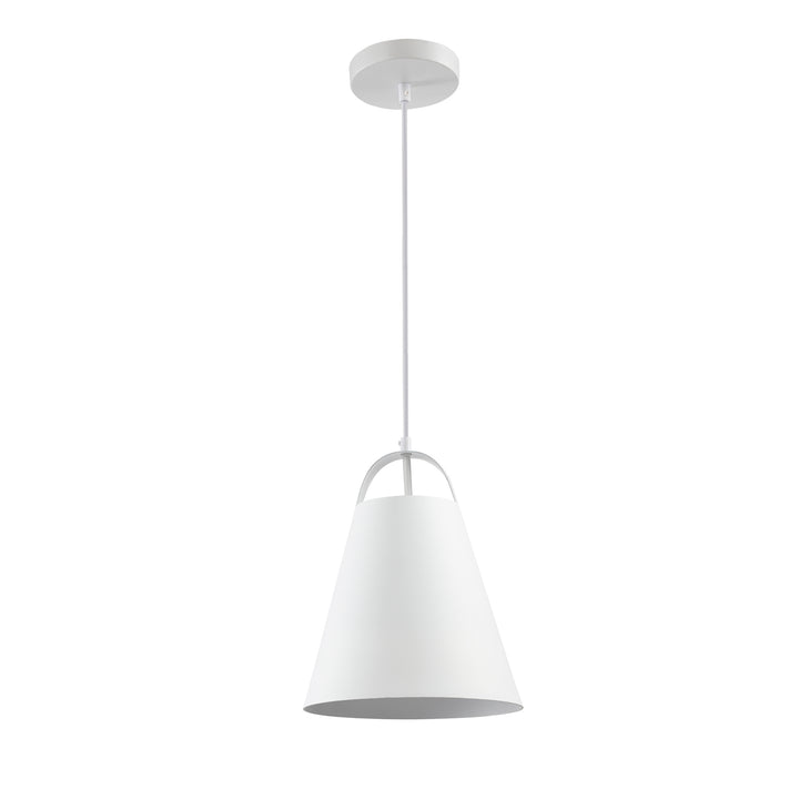 QUVIO Hanglamp langwerpig wit - QUV5072L-WHITE (1)