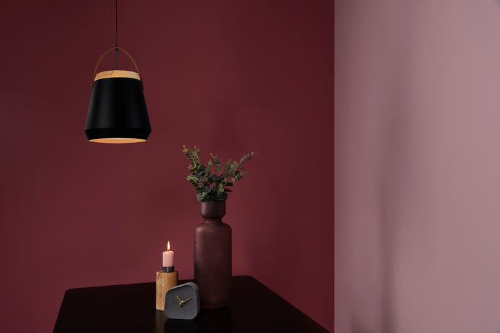 QUVIO Hanglamp zwart - QUV5063L-BLACK (2)
