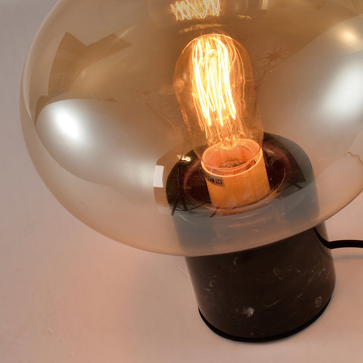 QUVIO Tafellamp met ovaal glas - QUV5033L (3)