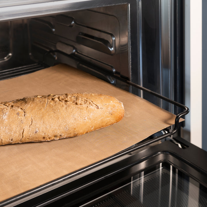 Krumble Herbruikbare bakmat - bruin (3)