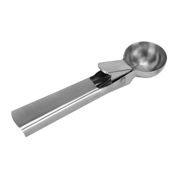 Krumble Ijsschep - RVS