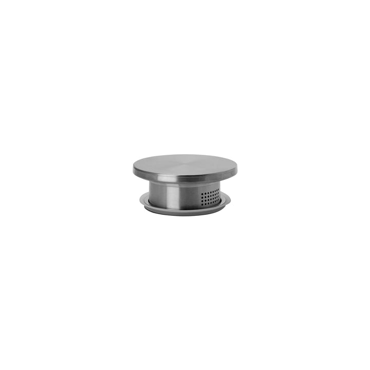 Krumble Karaf met filter, handvat en aluminium deksel - 1,8 L - Glas (4)