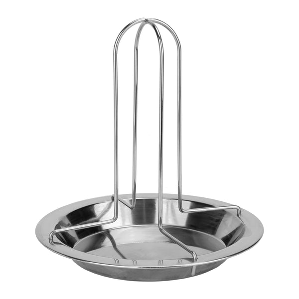 Krumble Kiprooster - RVS