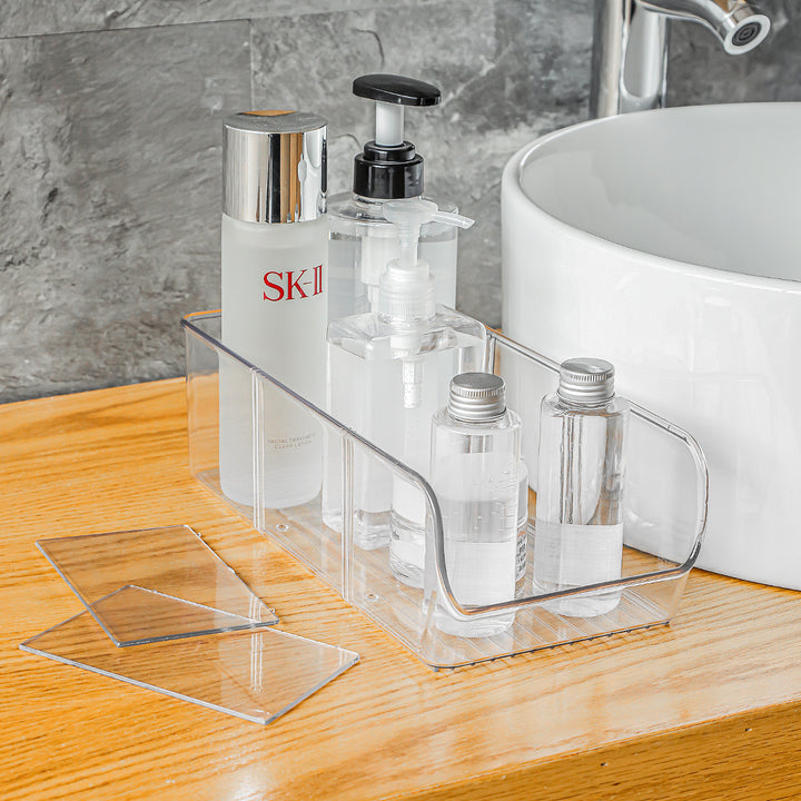 XIVADA Keukenkast organizers Rona - Met Dividers - PET - Set van 3 (5)