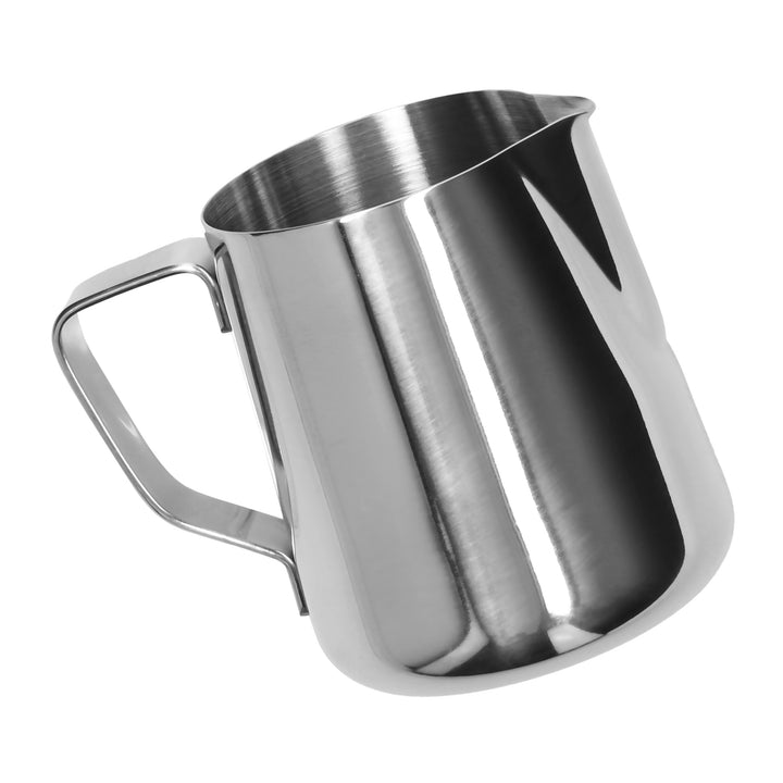Krumble Melkkannetje - RVS - Zilver (2)