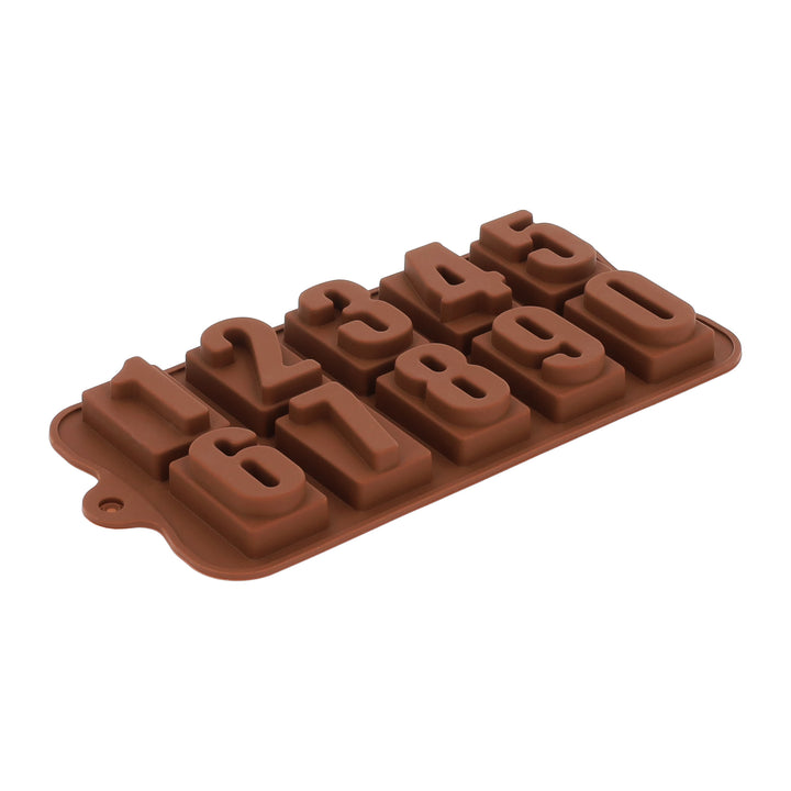 Krumble Bakvorm Cijfers 0 t/m 9 - Silicoon - Bruin (2)