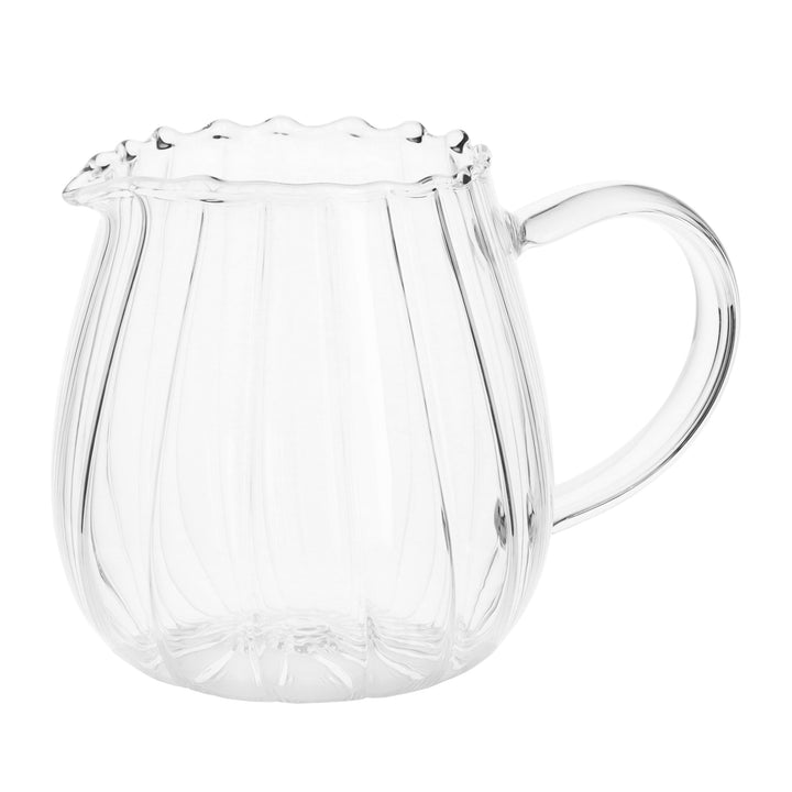 Krumble Melkkan - 300 ml - Glas - Transparant