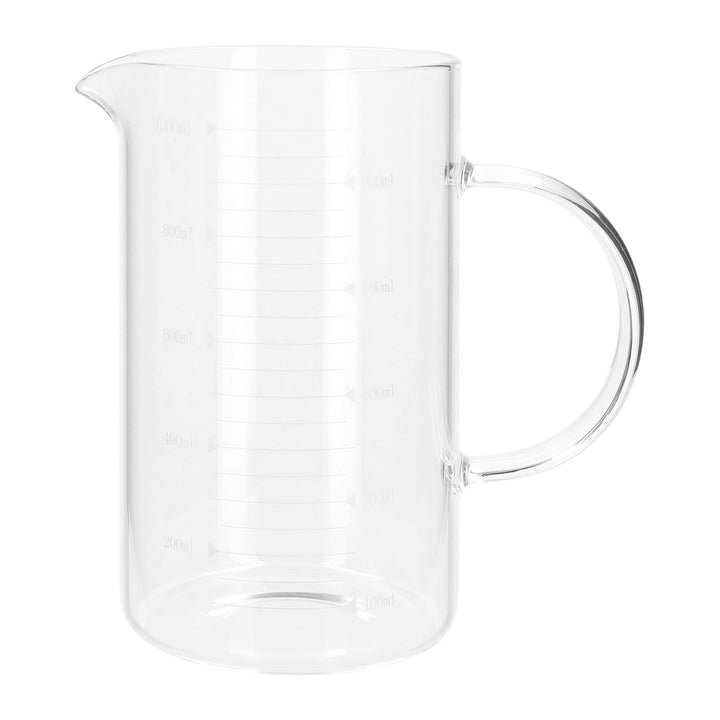 Krumble Maatbeker glas met deksel - 1000 ml (3)