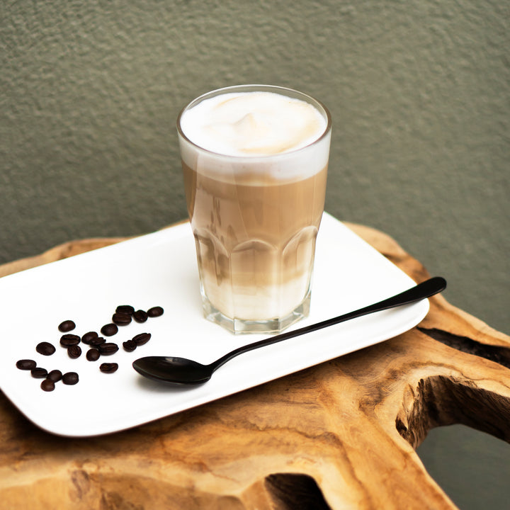 Krumble Melkkannetje met houten handvat - Glas (3)