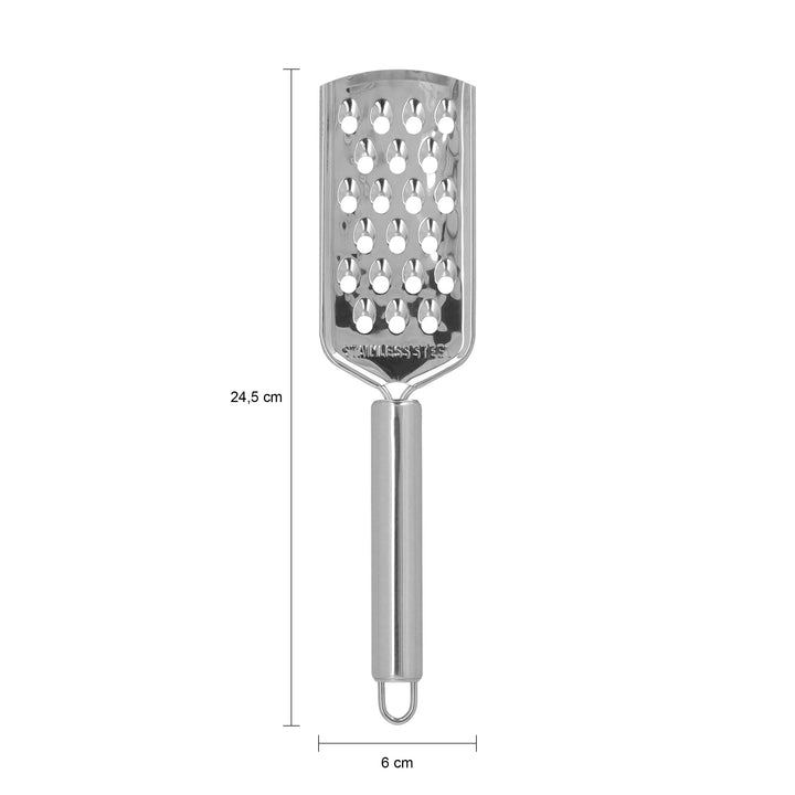 Krumble Handrasp - RVS - Zilver (1)