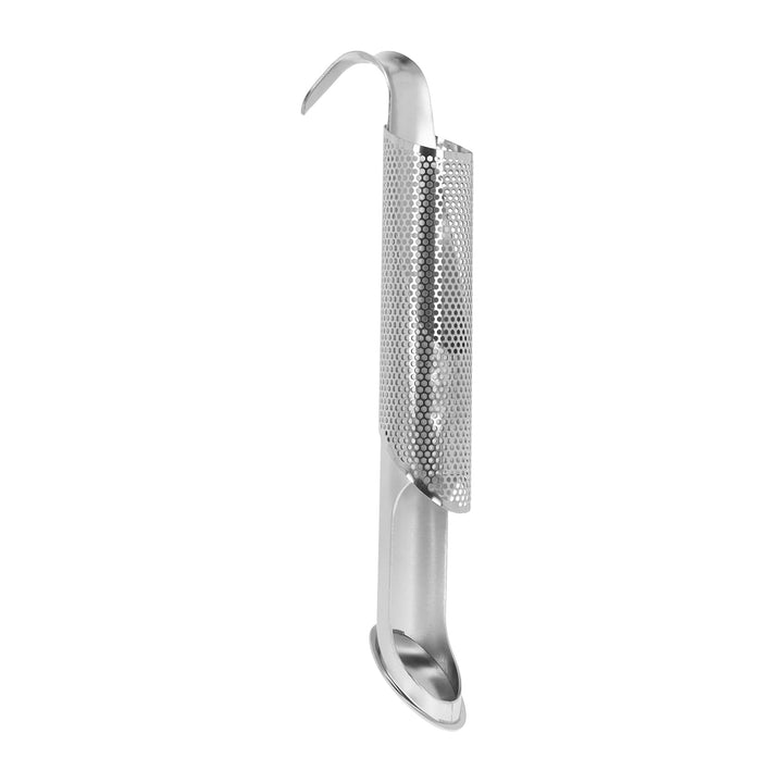 Krumble Theezeef - RVS - Zilver (2)