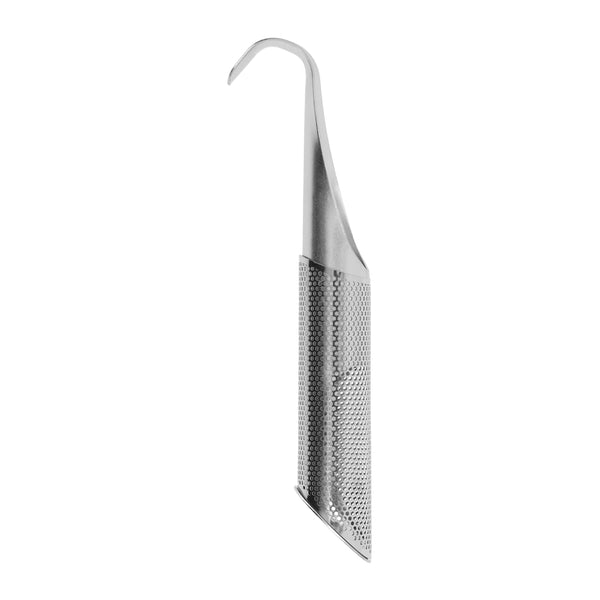 Krumble Theezeef - RVS - Zilver