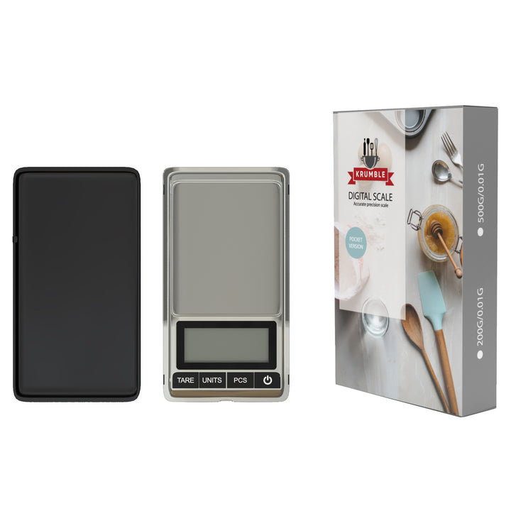 Krumble Digital Scale - 500 x 0.01gr (4)