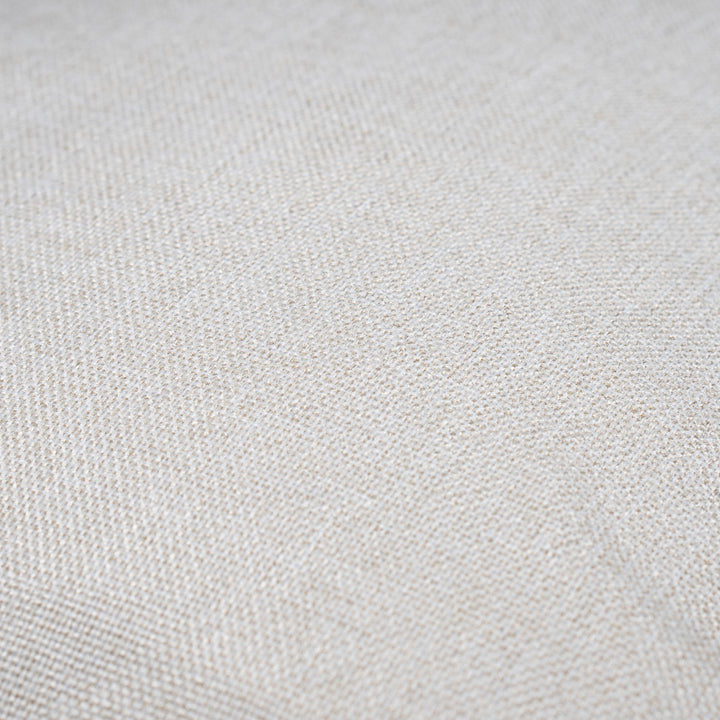 QUVIO Kussenhoes Ster 45x45cm - Crème en zwart (4)