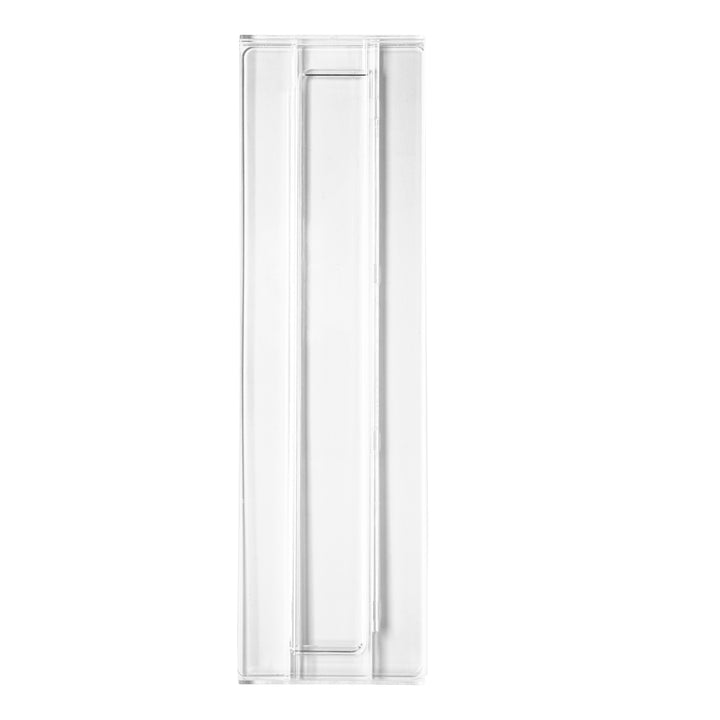 XIVADA Lade verdeler Ezra - Verstelbaar - Transparant - PET - 4 stuks (2)