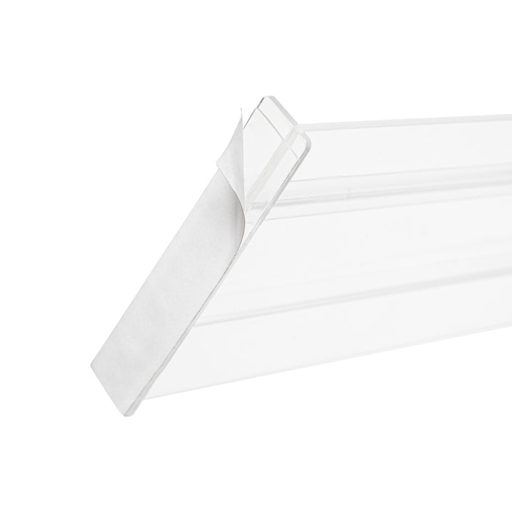 XIVADA Lade verdeler Ezra - Verstelbaar - Transparant - PET - 4 stuks (1)