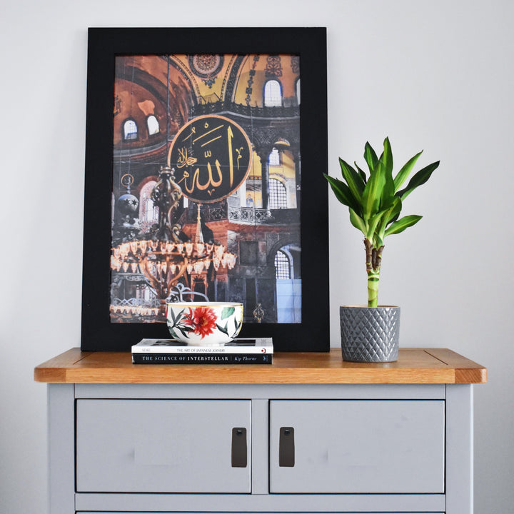 XIVADA Leren Handgreep Juqa - Boren - Leer - Zwart - Set van 6 (7)