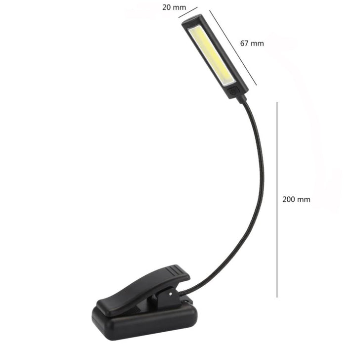 XIB Klemlampje LED (2)