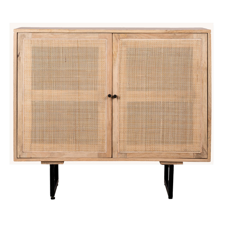 Lewis & Loft Dressoir Lucas – Met 2 deuren – FSC mangohout (2)
