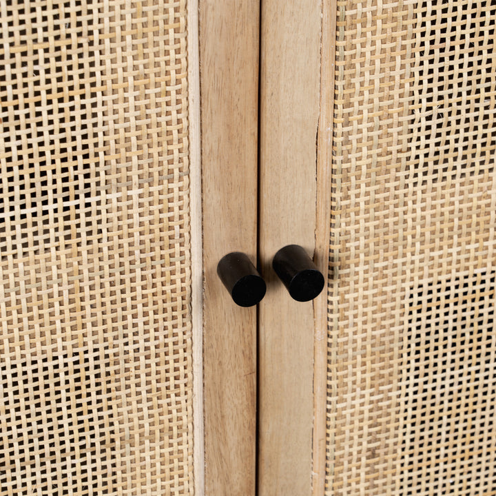 Lewis & Loft Dressoir Lucas – Met 2 deuren – FSC mangohout (5)