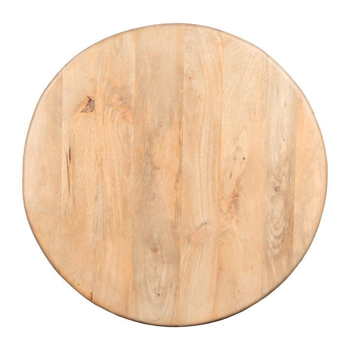 Lewis & Loft Salontafel Lene – Rotan – FSC® mangohout – Naturel (4)