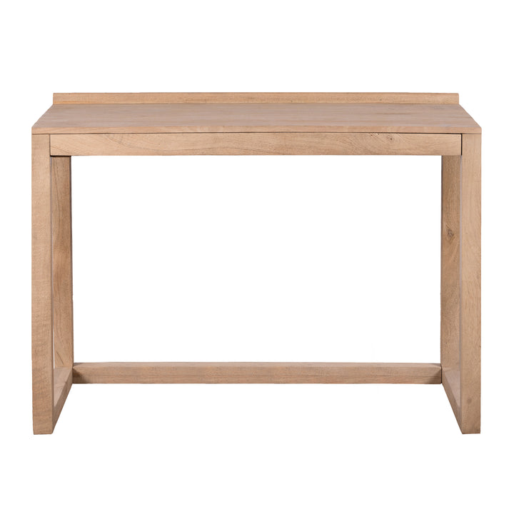Lewis & Loft Bureau Leona - FSC® mangohout - Zandkleur (3)
