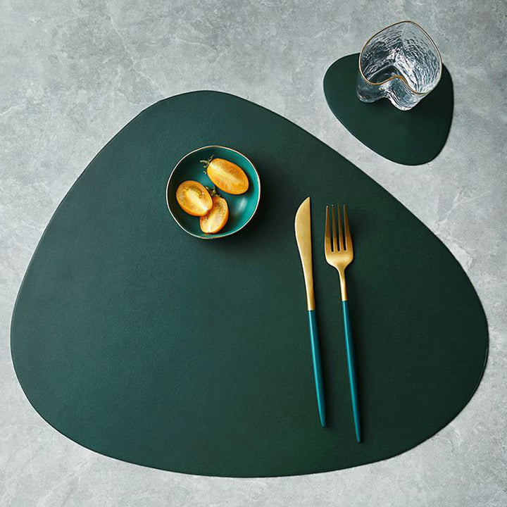 Krumble Placemat set design - Groen (6)