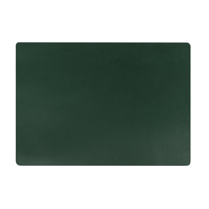 Krumble Placemat PU Leer - Groen