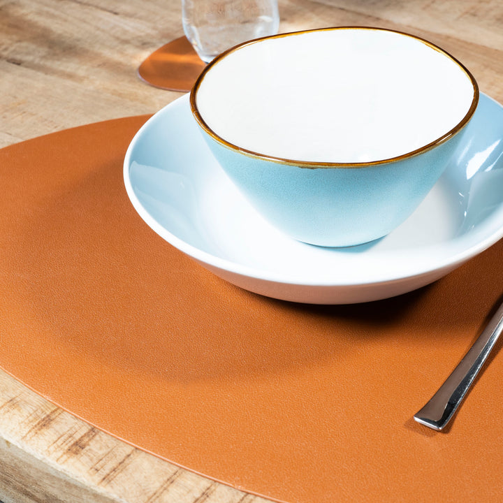 Krumble Placemat set design - Bruin (4)