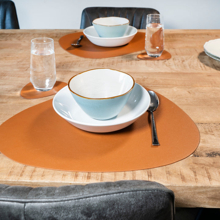 Krumble Placemat set design - Bruin (3)