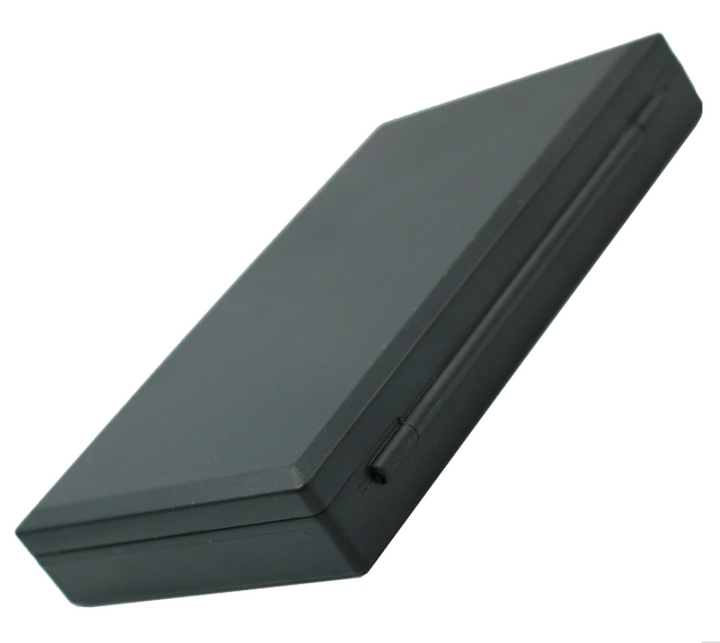 XIB Precisie pocket weegschaal met deksel 1000 x 0,1 gram (2)