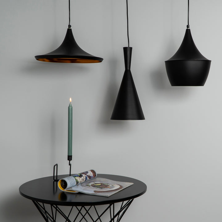 QUVIO Hanglamp langwerpig - QUV5071L-BLACK (4)