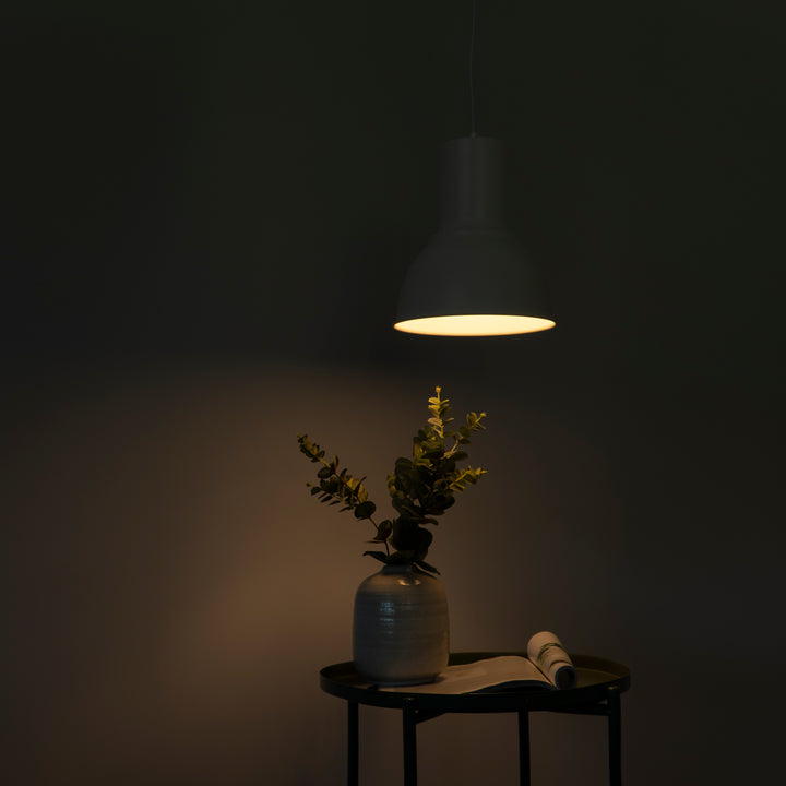 QUVIO Hanglamp wit - QUV5075L-WHITE (5)